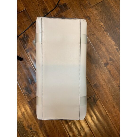 Michael Kors Blush Pink Leather Double Handle Tote Bag Purse New! - Picture 9 of 10